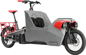 nouveau cargo cannondale