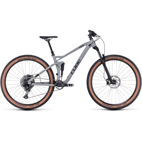 STEREO ONE22 C:62 - PRO - VTT TRAIL CUBE 2025