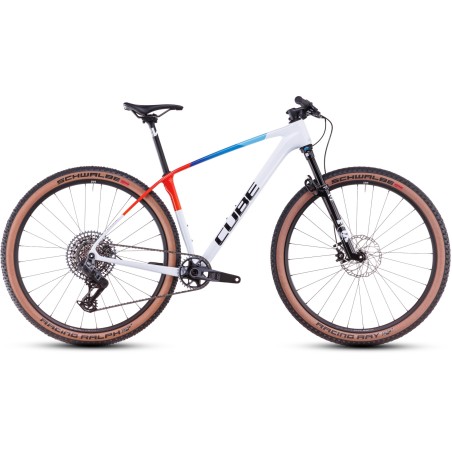 REACTION C:62 - SLX - VTT Cross Country CUBE 2025