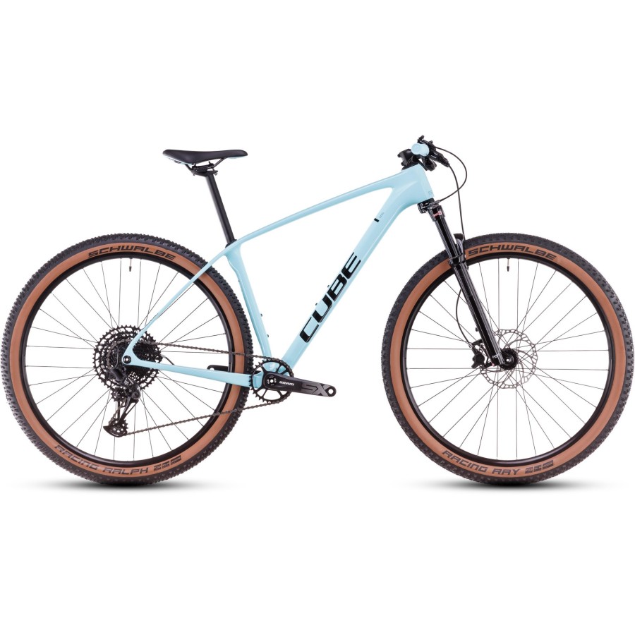 REACTION C:62 - ONE - VTT Cross Country CUBE 2025