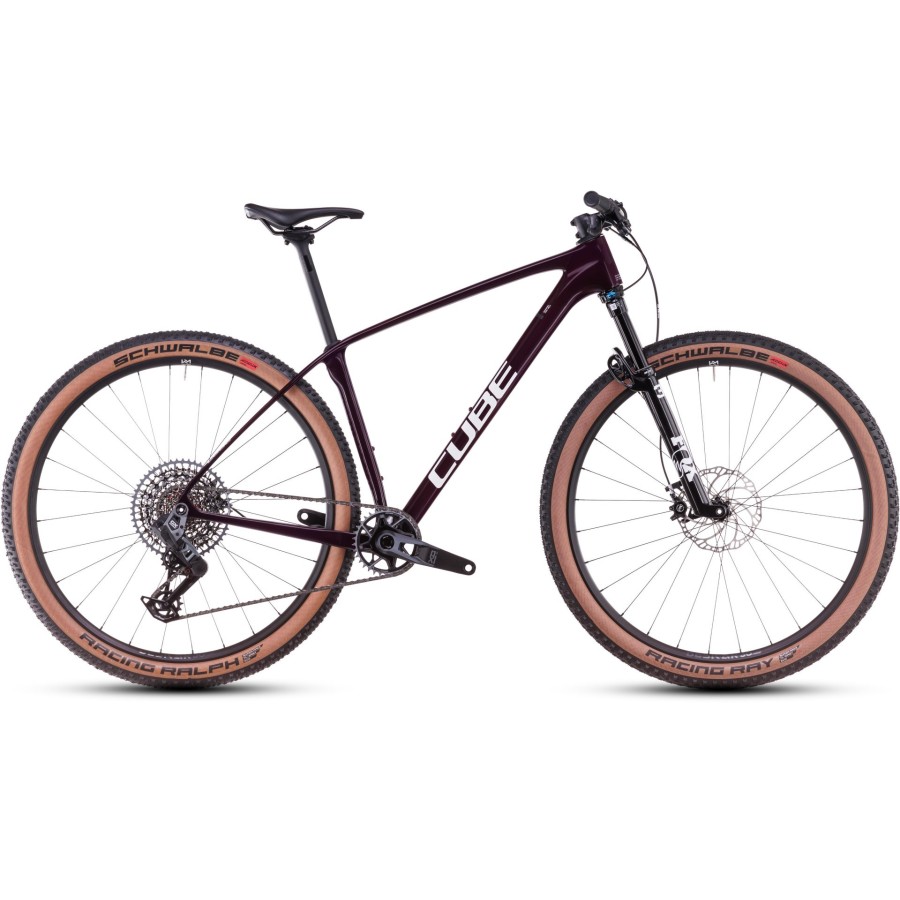 REACTION C:62 - SLX - VTT Cross Country CUBE 2025