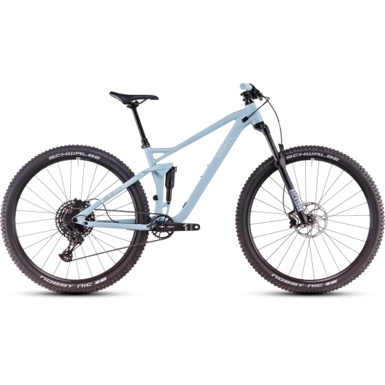 STEREO ONE22 C:62 - PRO - VTT TRAIL CUBE 2025