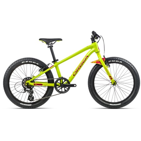 MX 20 DIRT LIME - Orbea Enfant 20 pouces