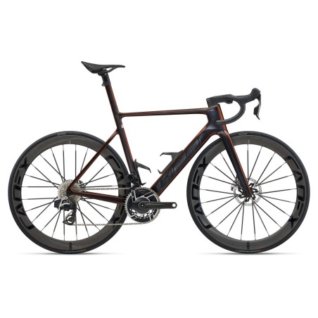 Giant Propel Advanced SL 0 Red – 2025