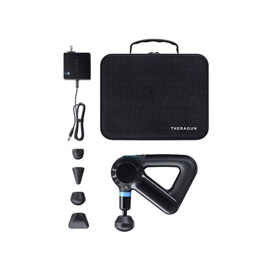 Therabody THERAGUN ELITE BLACK - pistolet de massage