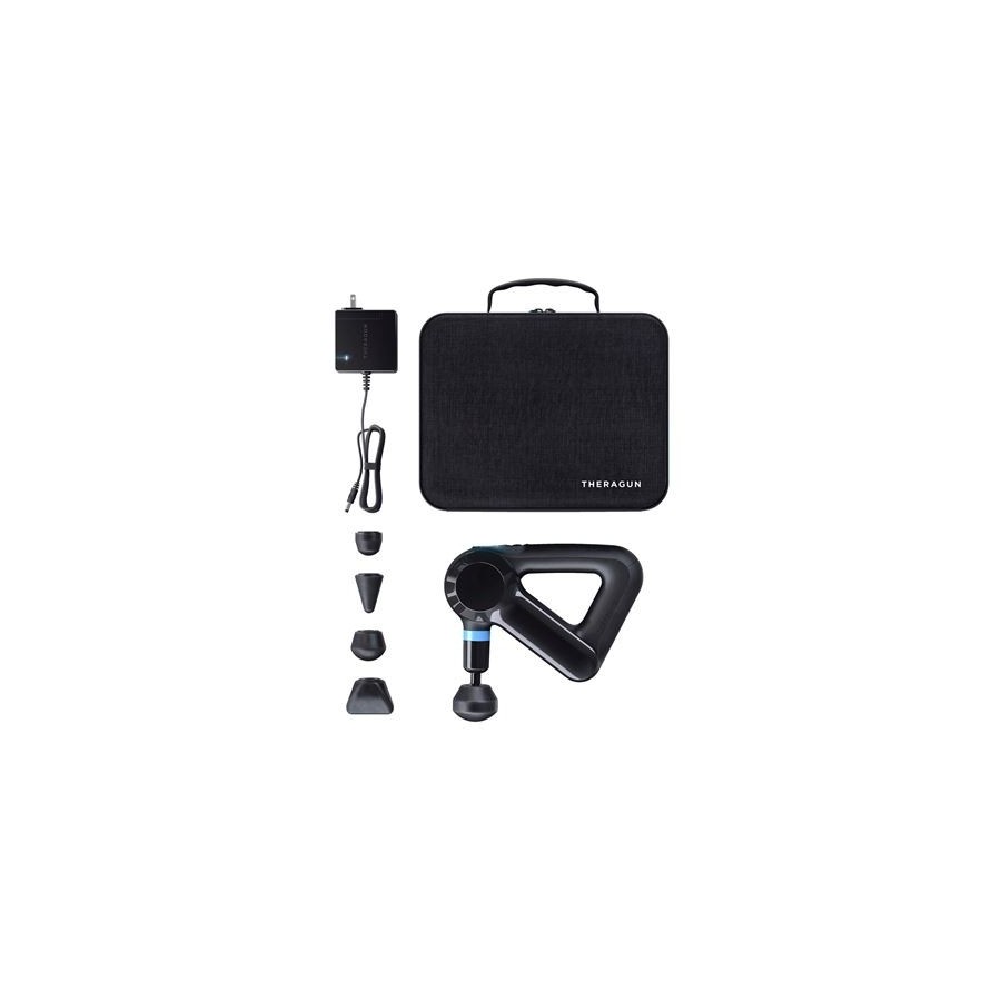 Therabody THERAGUN ELITE BLACK - pistolet de massage
