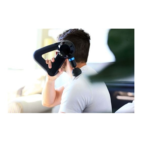 Therabody THERAGUN ELITE BLACK - pistolet de massage