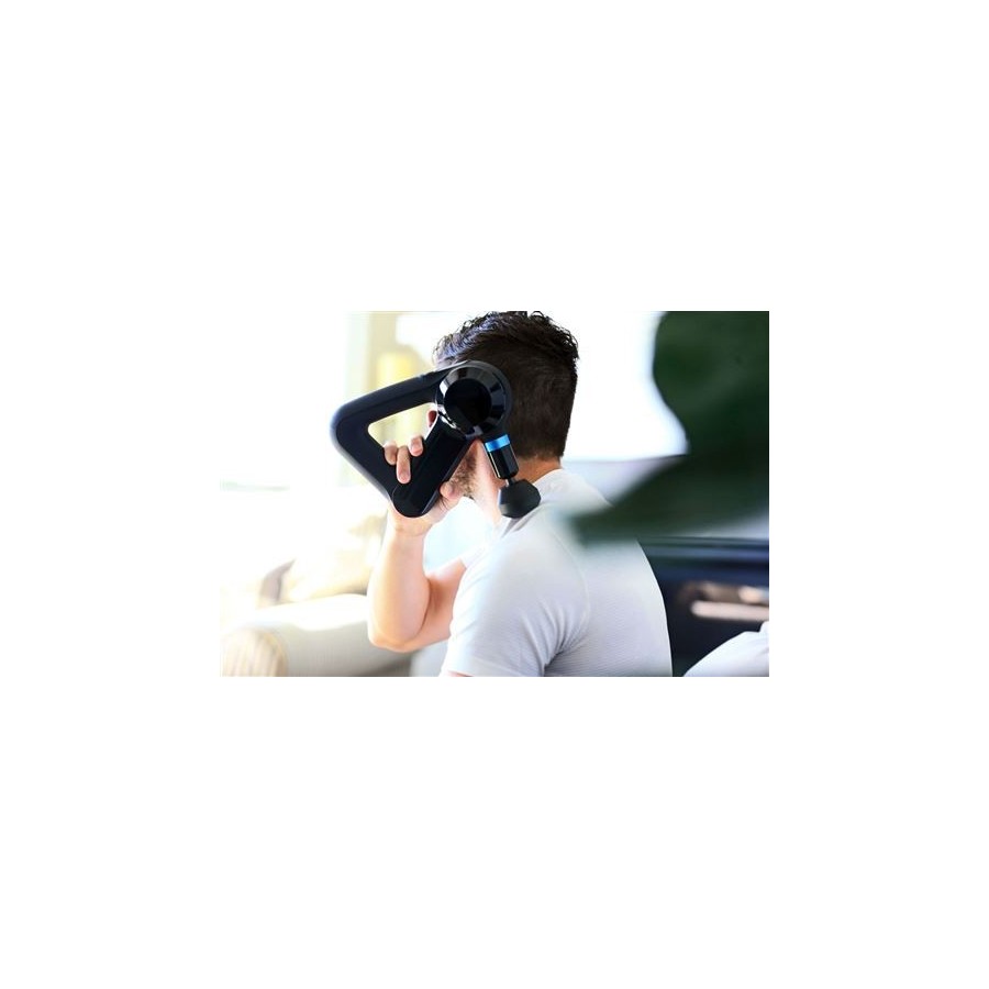 Therabody THERAGUN ELITE BLACK - pistolet de massage