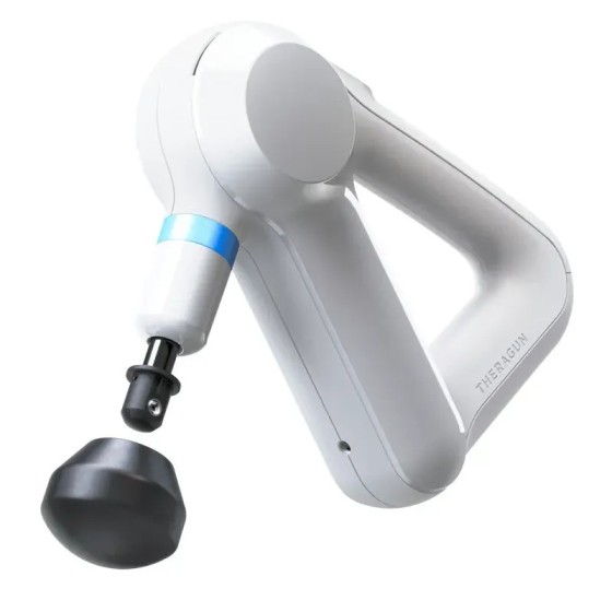 Therabody THERAGUN ELITE BLANC - pistolet de massage