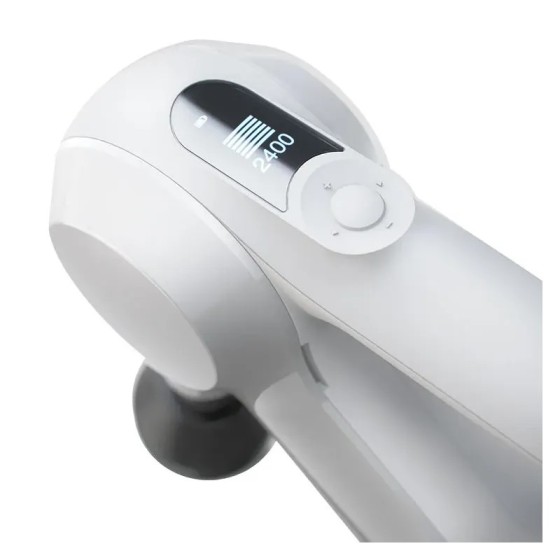 Therabody THERAGUN ELITE BLANC - pistolet de massage