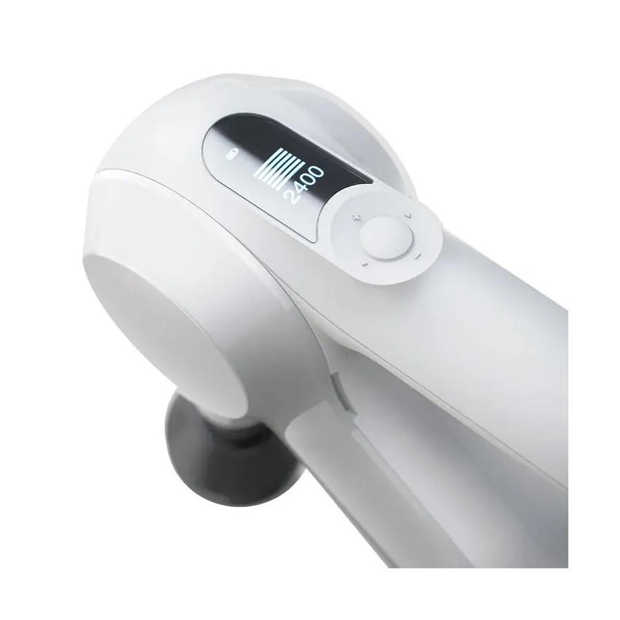 Therabody THERAGUN ELITE BLANC - pistolet de massage