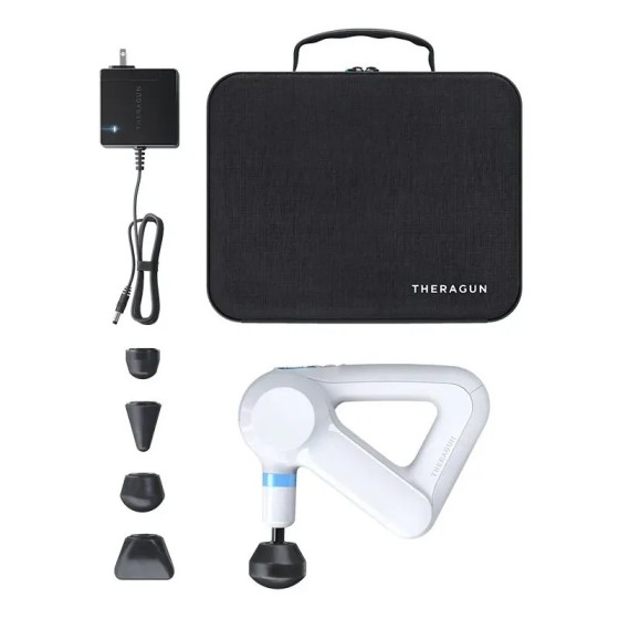 Therabody THERAGUN ELITE BLANC - pistolet de massage