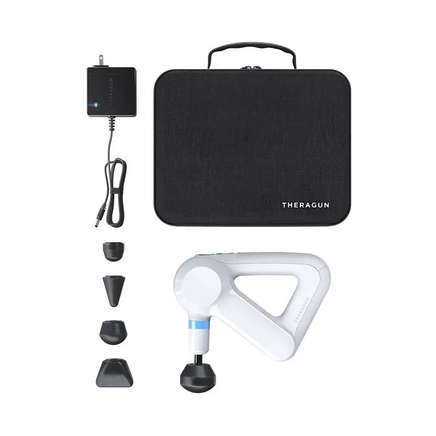 Therabody THERAGUN ELITE BLANC - pistolet de massage