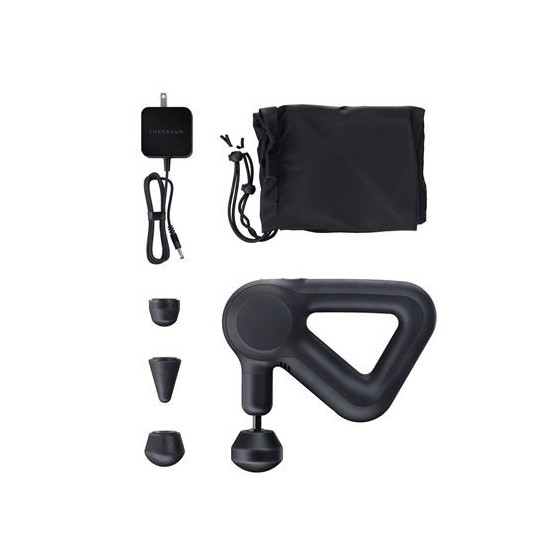 Therabody THERAGUN PRIME BLACK - pistolet de massage