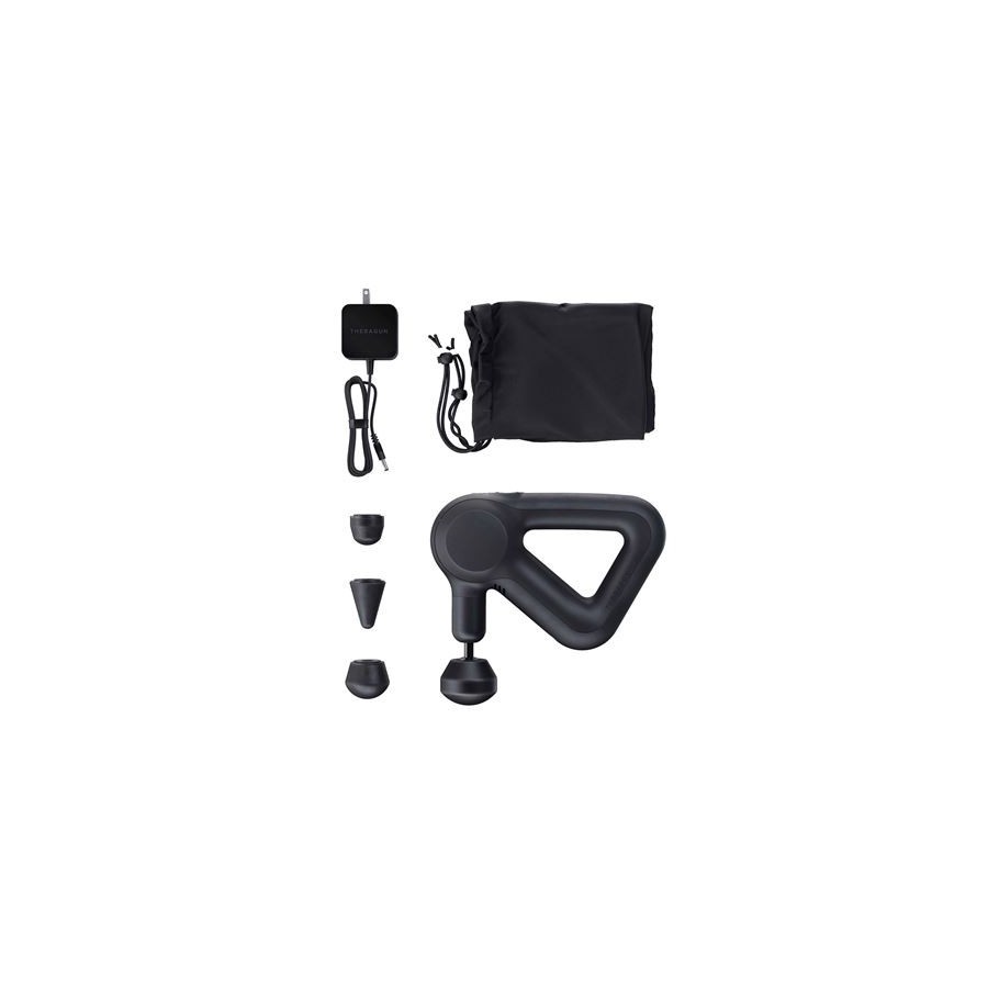 Therabody THERAGUN PRIME BLACK - pistolet de massage