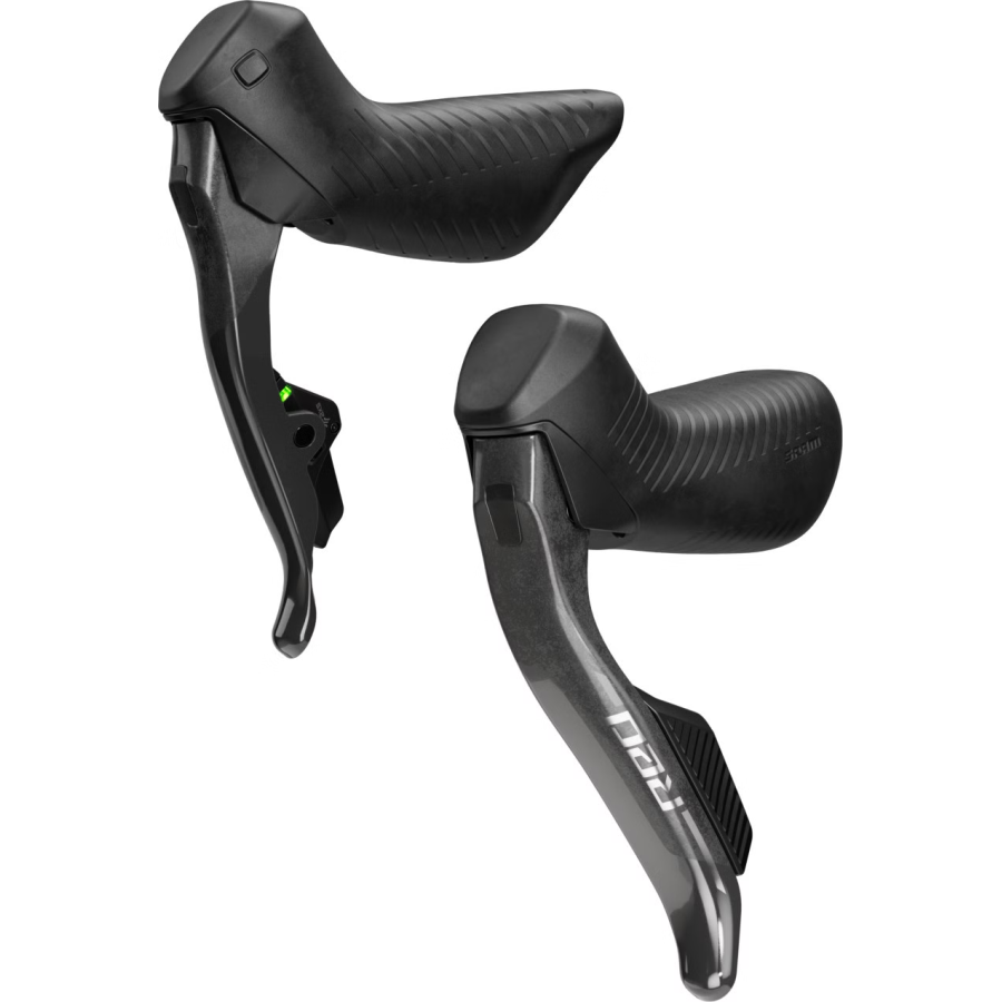 Nouveau groupe SRAM RED ETAP AXS 2X E1 AVEC GPS HAMMERHEAD KAROO 3 - S