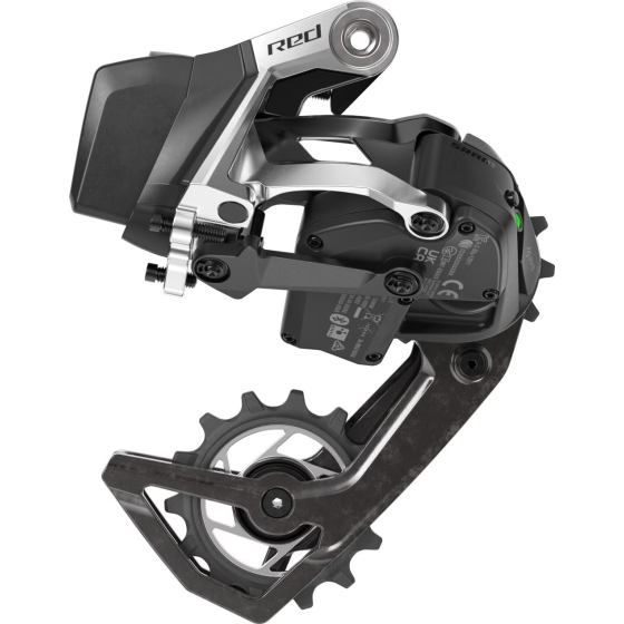 Nouveau groupe SRAM RED ETAP AXS 2X E1 AVEC GPS HAMMERHEAD KAROO 3 - S