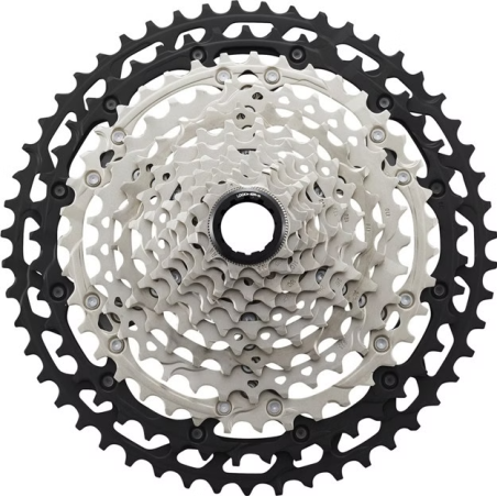 CASSETTE 12V 10-51 DEORE XT - Shimano
