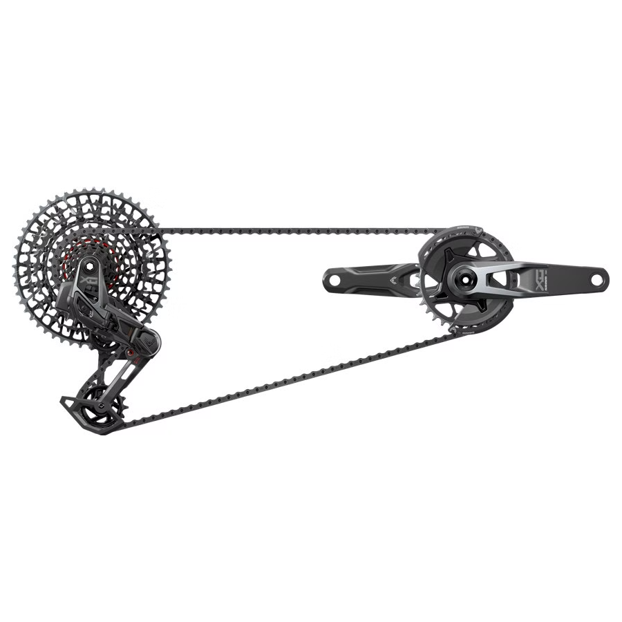 GROUPE ÉLECTRONIQUE X0 T-TYPE EAGLE AXS WIDE - Sram