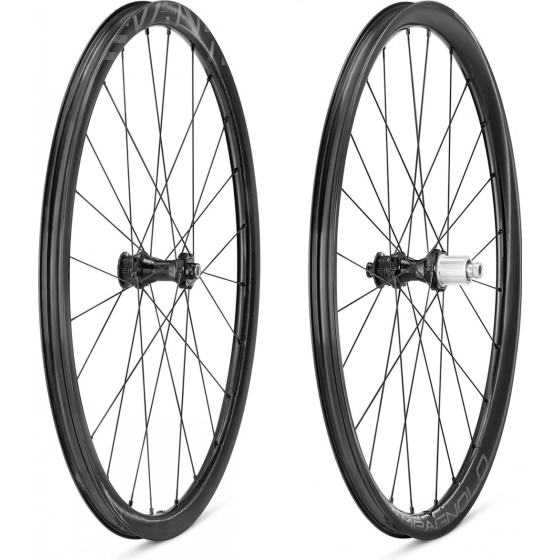 ROUES CARBON DISC - LEVANTE CAR- Campagnolo