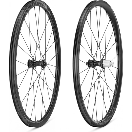 ROUES CARBON DISC - LEVANTE CAR- Campagnolo