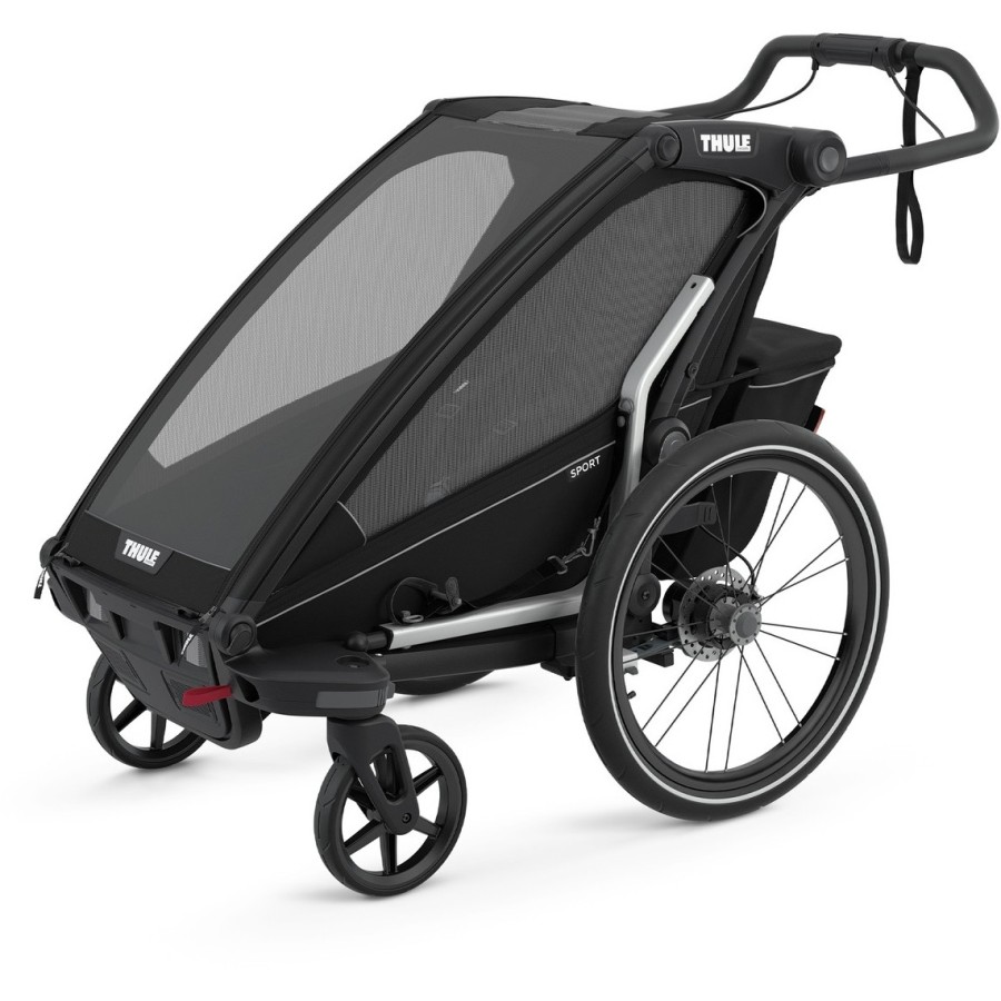 THULE CHARIOT SPORT1 MIDNBLACK - Thule