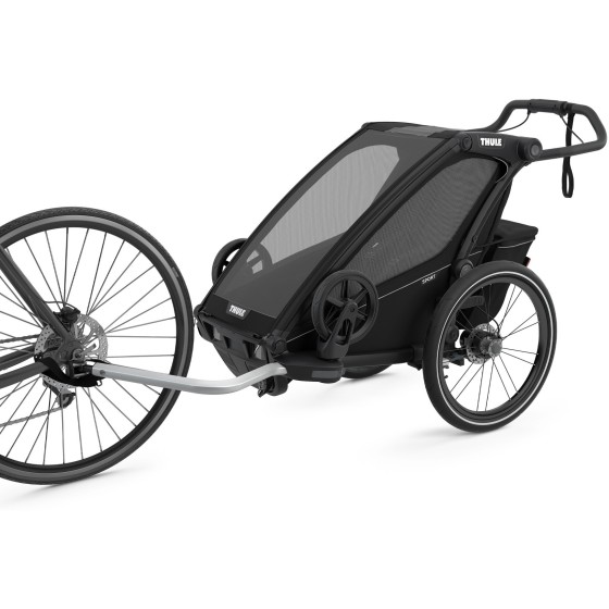 THULE CHARIOT SPORT1 MIDNBLACK - Thule