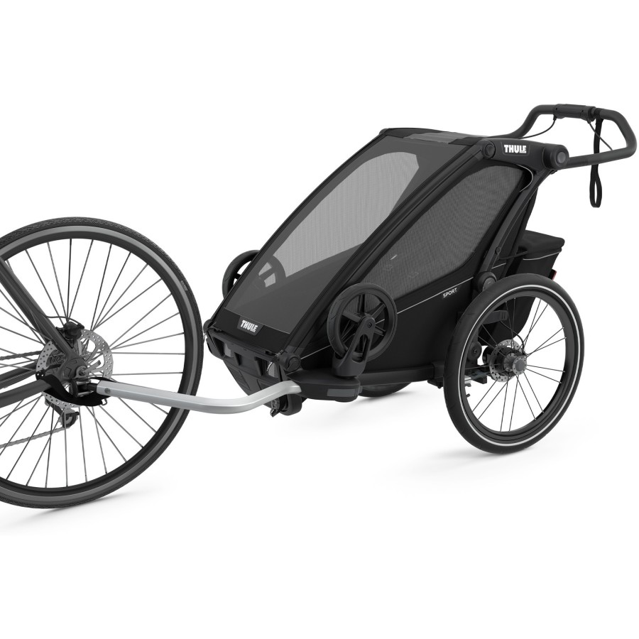 THULE CHARIOT SPORT1 MIDNBLACK - Thule