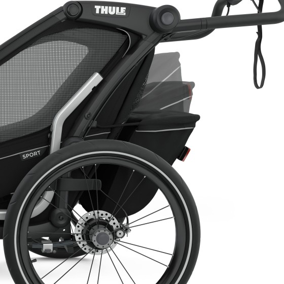 THULE CHARIOT SPORT1 MIDNBLACK - Thule