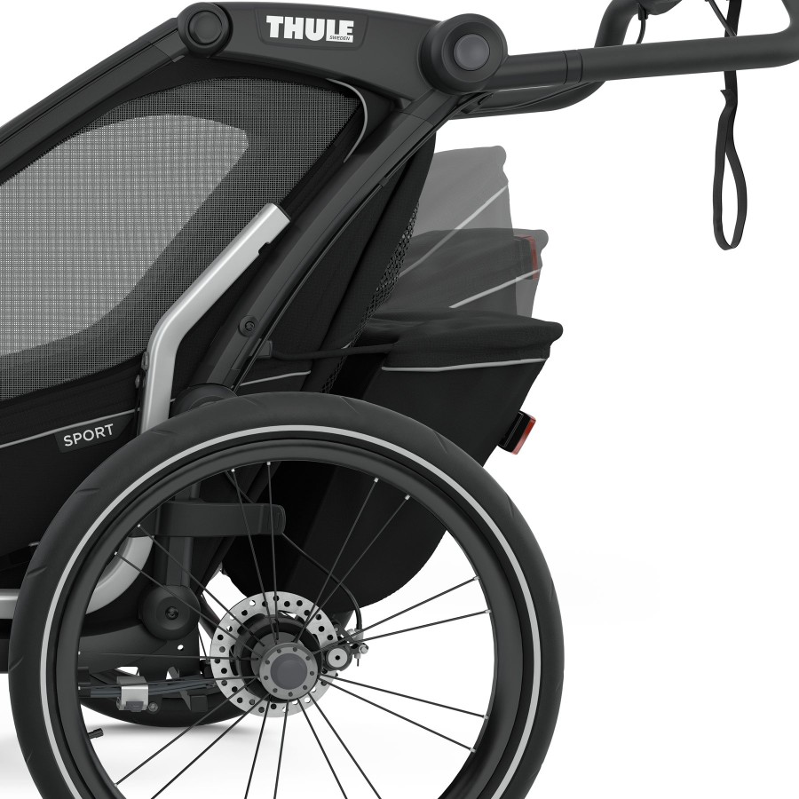 THULE CHARIOT SPORT1 MIDNBLACK - Thule