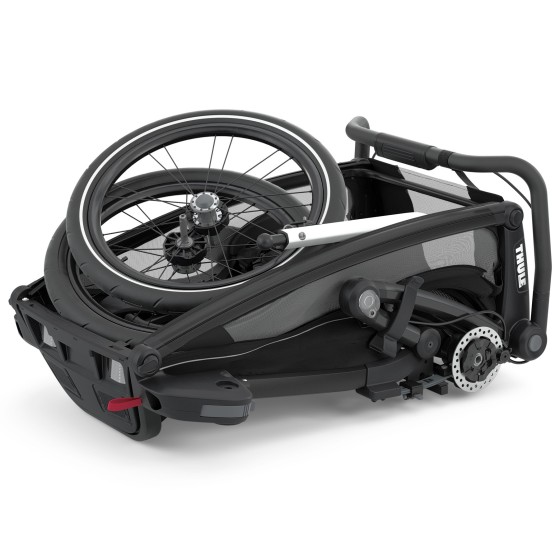THULE CHARIOT SPORT1 MIDNBLACK - Thule