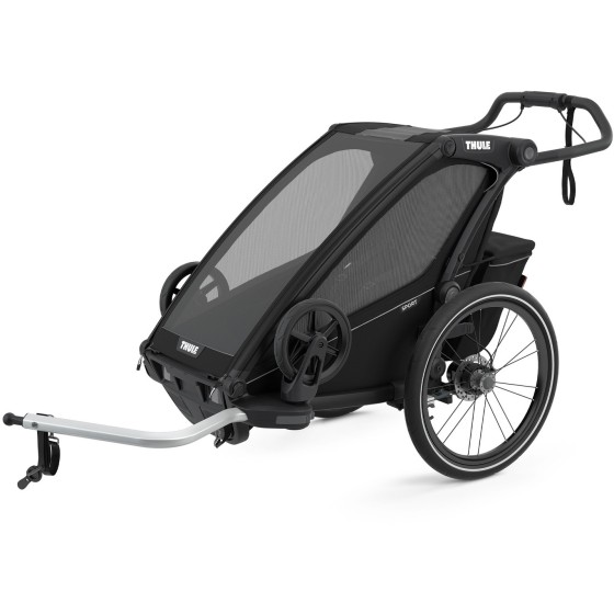 THULE CHARIOT SPORT1 MIDNBLACK - Thule