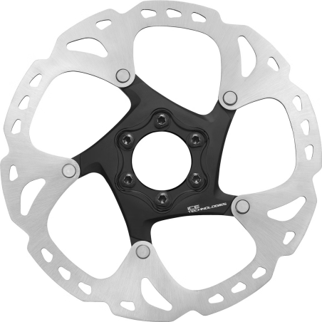 DISQUE DE FREIN 160MM 6 TROUS SM-RT86 - Shimano