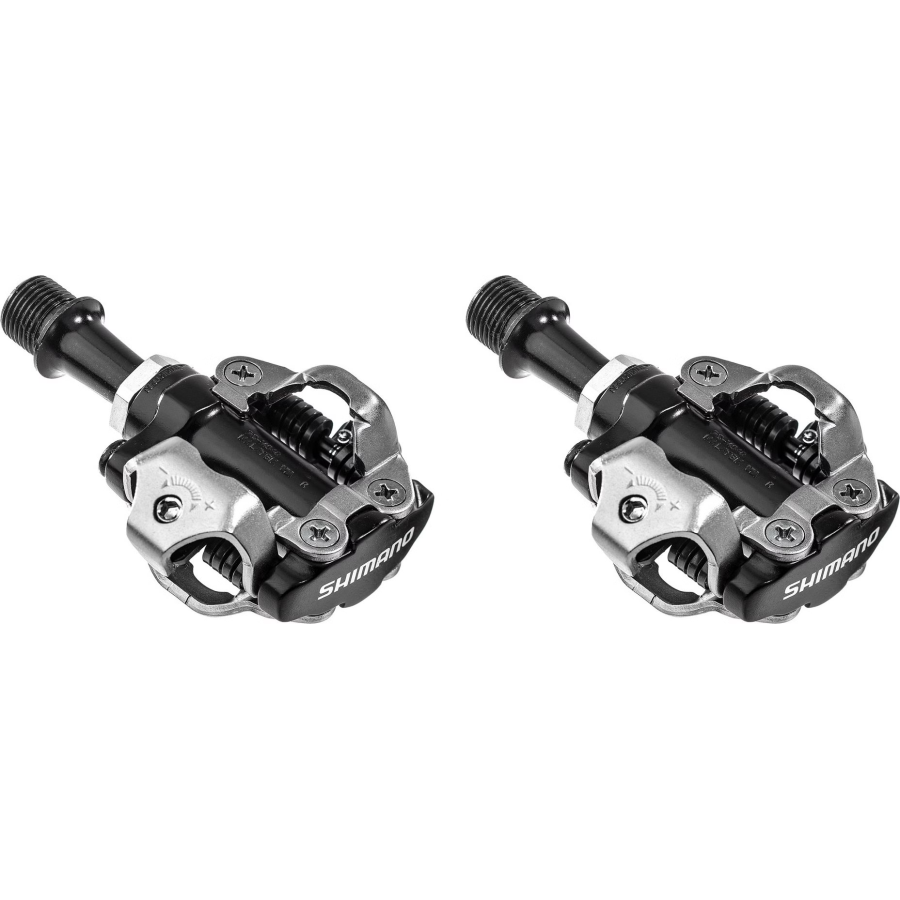 Paire de Pédales SPD PD-M540 Noir - Shimano