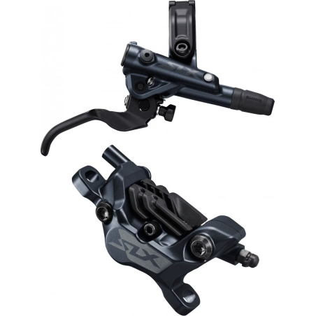 FREIN DISC COMPLET AR 4 PISTON M7100 SLX 1700MM (sans disque)  - Shimano