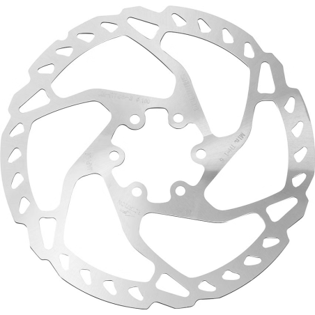 DISQUE FREIN 203MM 6 TROUS SM-RT66 - Shimano