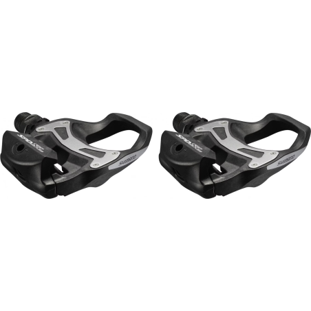 Paire de Pédales PD-R550 SPD SL Noir - Shimano
