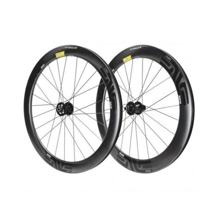 Roues ENVE SES 5.6 DISC MOYEUX CHRISKING R45D - Enve
