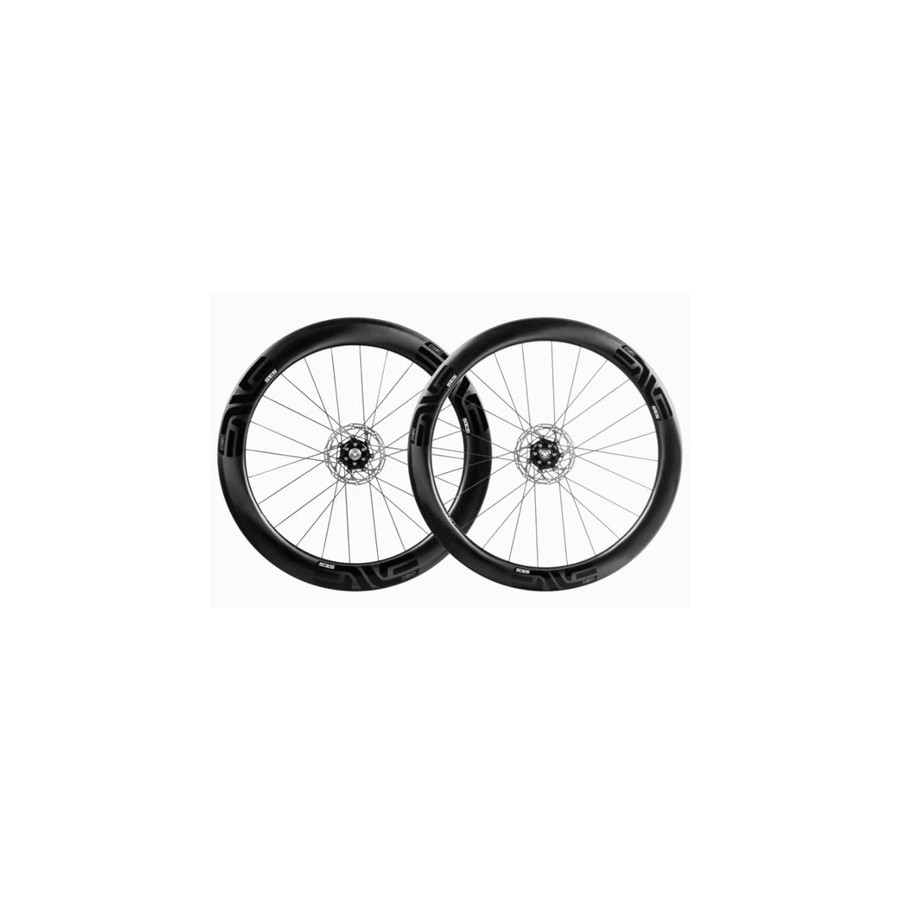 Roues ENVE SES 5.6 DISC MOYEUX CHRISKING R45D - Enve