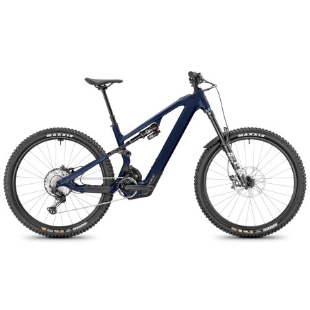 VTT Electrique Game 160.7 - 2025 - Moustache