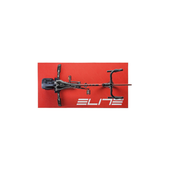 Tapis Home Trainer Velo - Elite