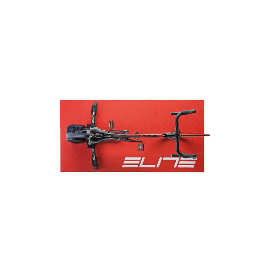 Tapis Home Trainer Velo - Elite