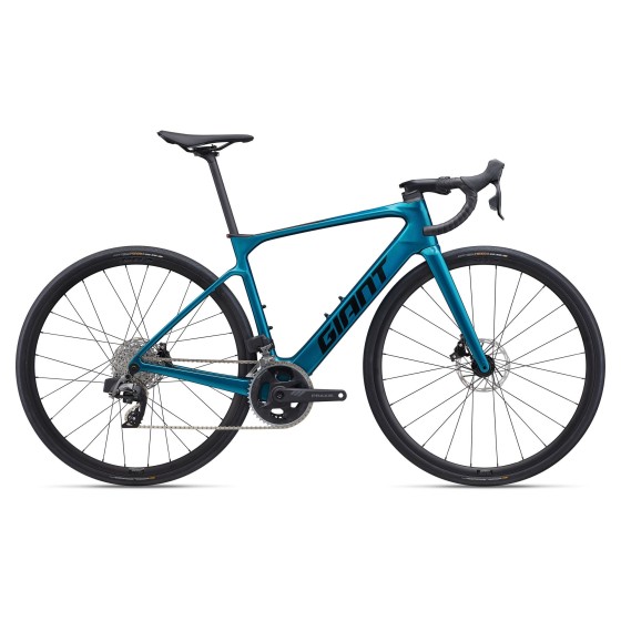 Defy Advanced E+ Elite 2 - 2025 - Giant