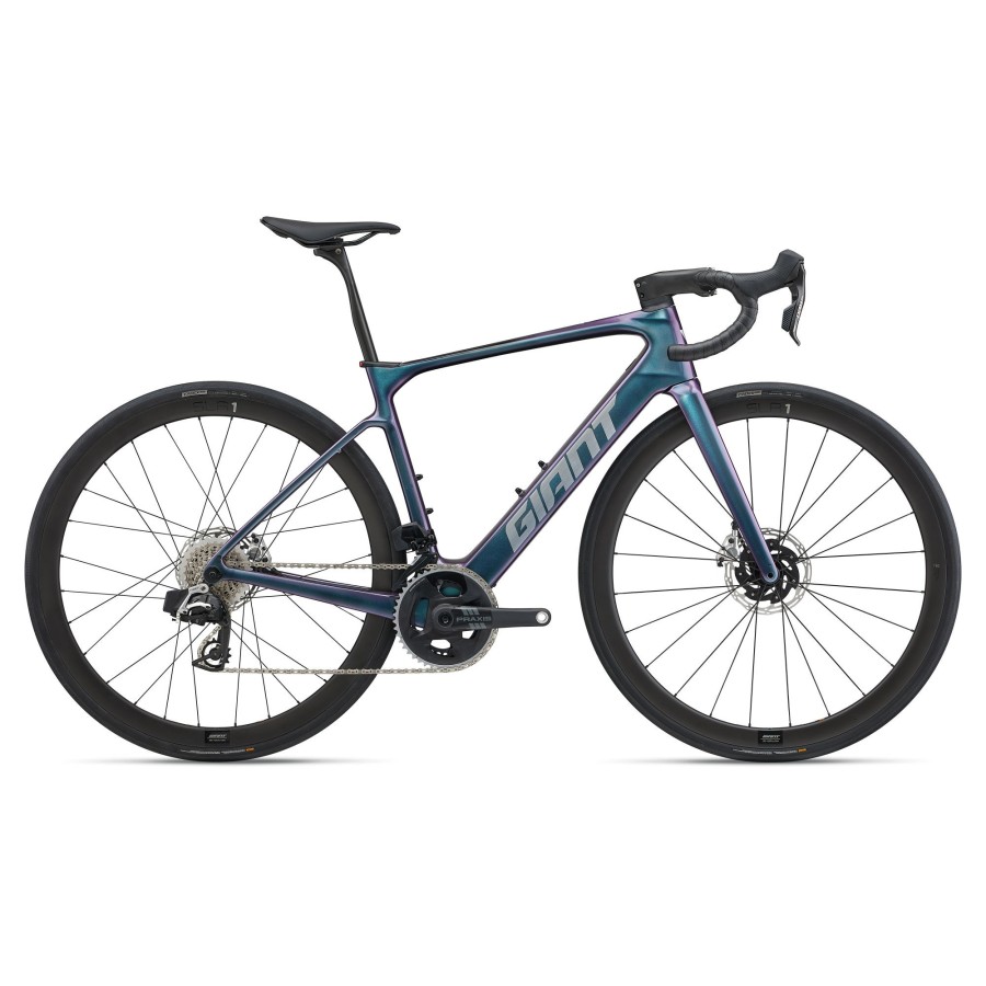 Defy Advanced E+ Elite 0 - 2025 - Giant