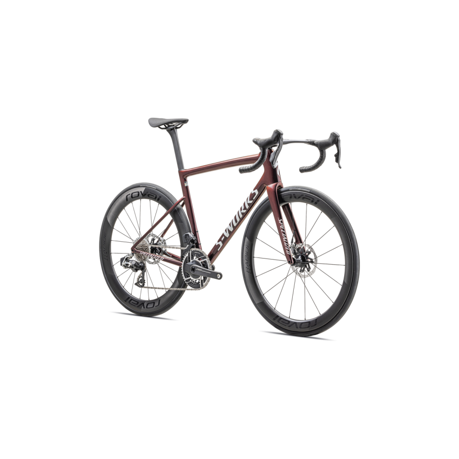 TARMAC SL8 S-WORKS - Sram Red Axs - 2025 - Specialized