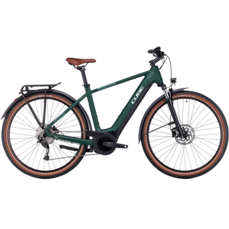 TOURING HYBRID ONE 625 - 2024 - Cube