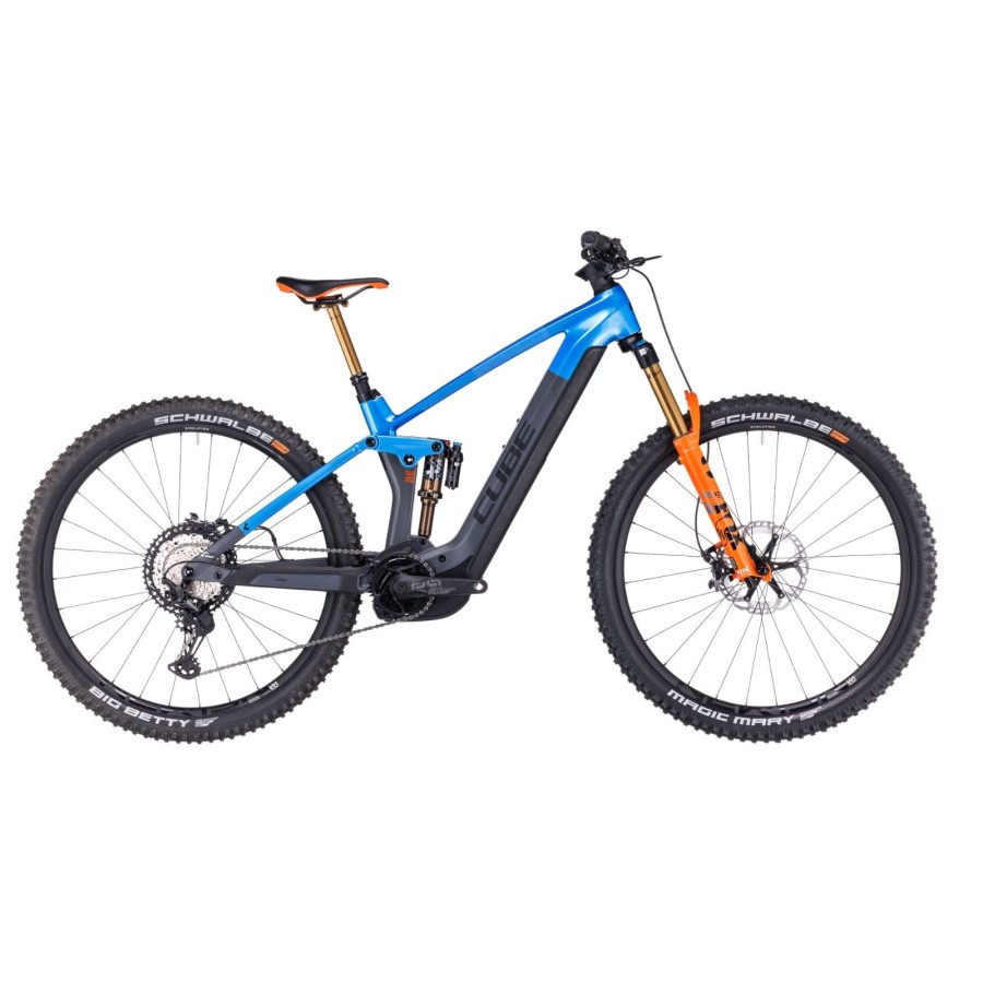 STEREO HYBRID 140 HPC ACTIONTEAM 2024 - Cube