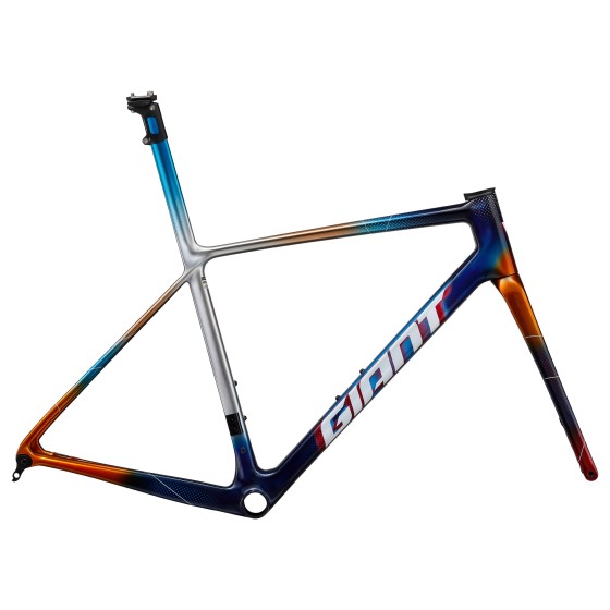 Kit Cadre TCR Advanced Carbone SL-FF - 2025 - Giant