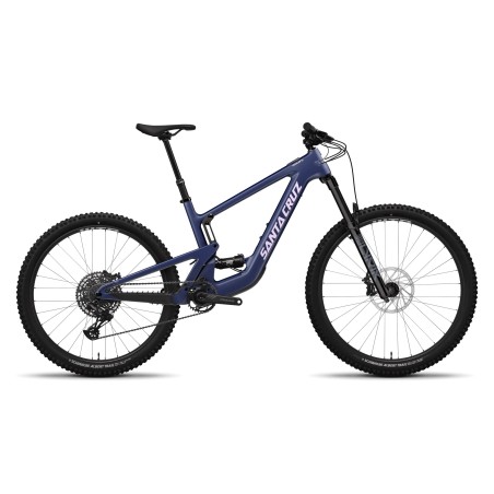 Heckler SL 1 - 2025 - Santa Cruz