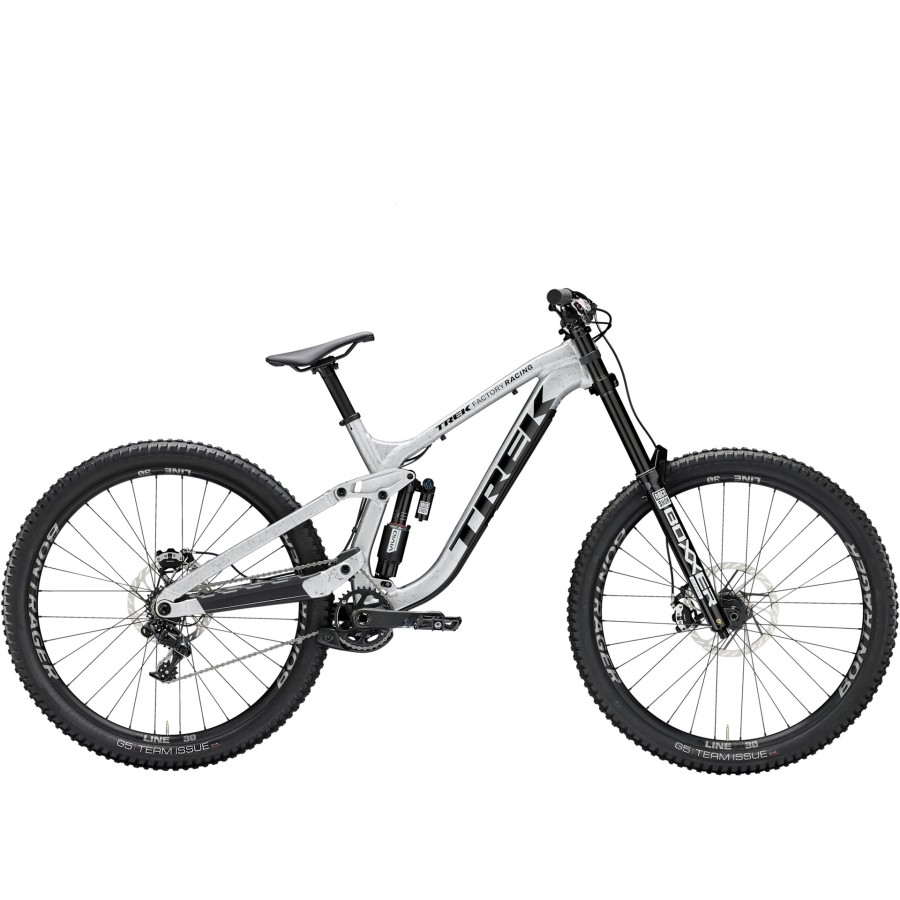 Session 9 X01 - 2025 - Trek DH